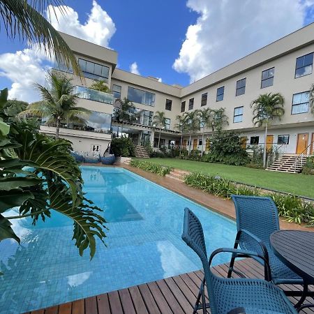 Hotel Do Lago Bela Vista de Goias Zewnętrze zdjęcie