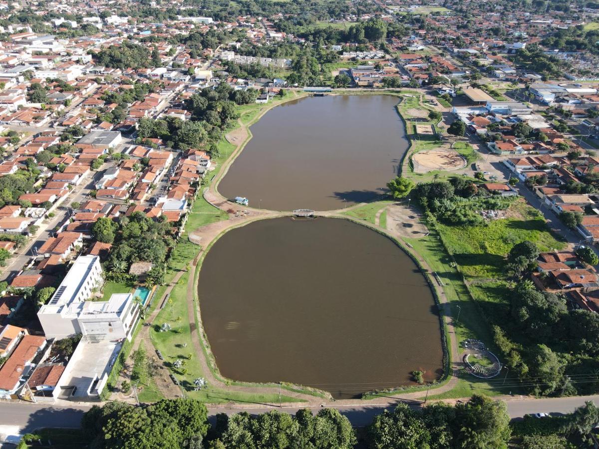 Hotel Do Lago Bela Vista de Goias Zewnętrze zdjęcie