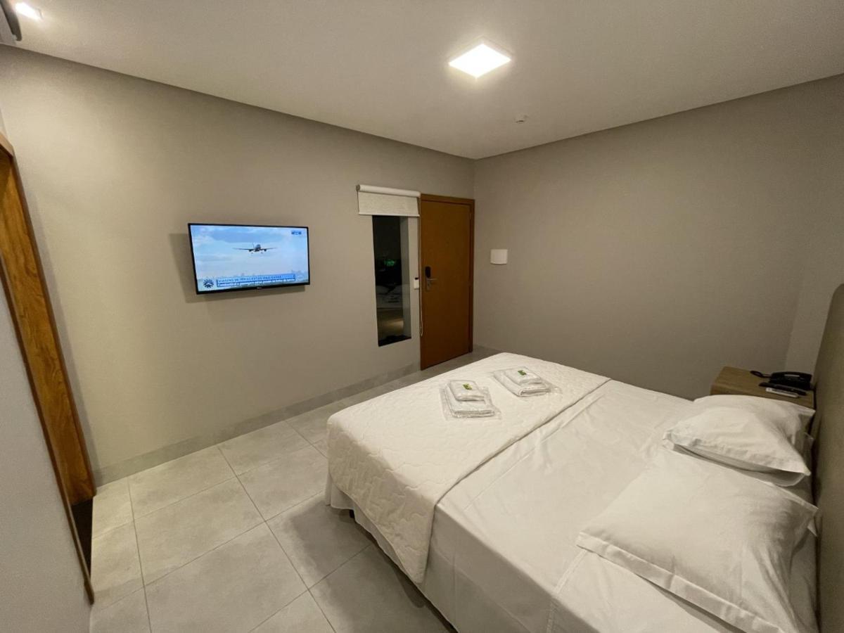 Hotel Do Lago Bela Vista de Goias Zewnętrze zdjęcie