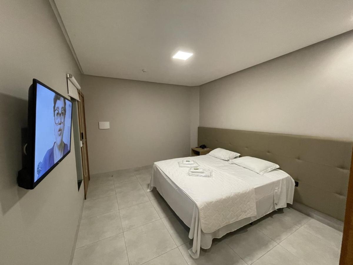 Hotel Do Lago Bela Vista de Goias Zewnętrze zdjęcie