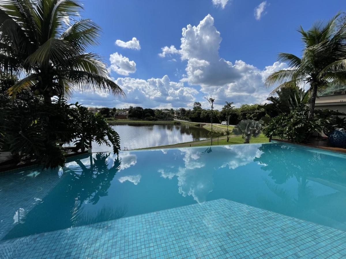Hotel Do Lago Bela Vista de Goias Zewnętrze zdjęcie