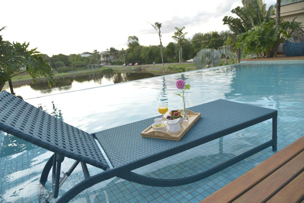 Hotel Do Lago Bela Vista de Goias Zewnętrze zdjęcie