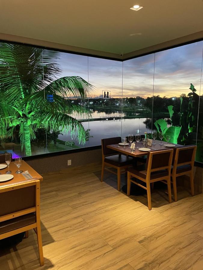 Hotel Do Lago Bela Vista de Goias Zewnętrze zdjęcie