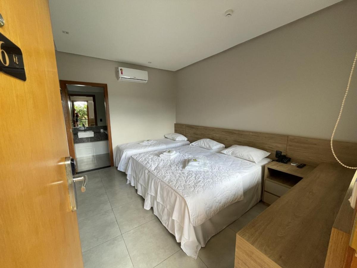 Hotel Do Lago Bela Vista de Goias Zewnętrze zdjęcie