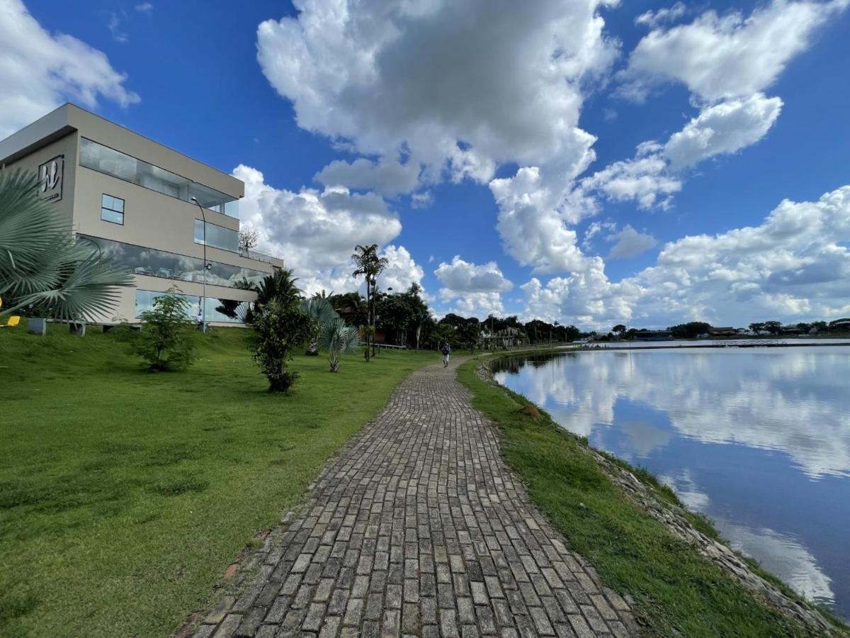 Hotel Do Lago Bela Vista de Goias Zewnętrze zdjęcie