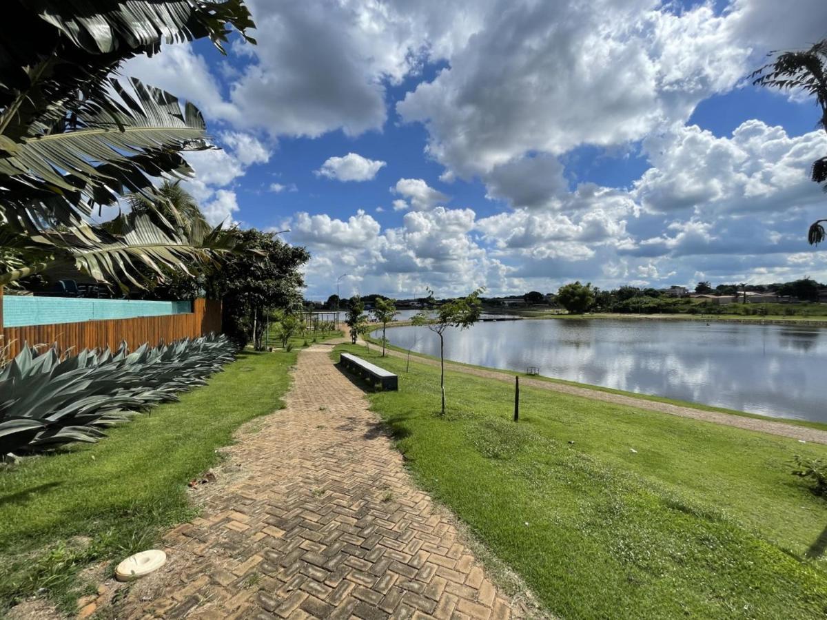 Hotel Do Lago Bela Vista de Goias Zewnętrze zdjęcie