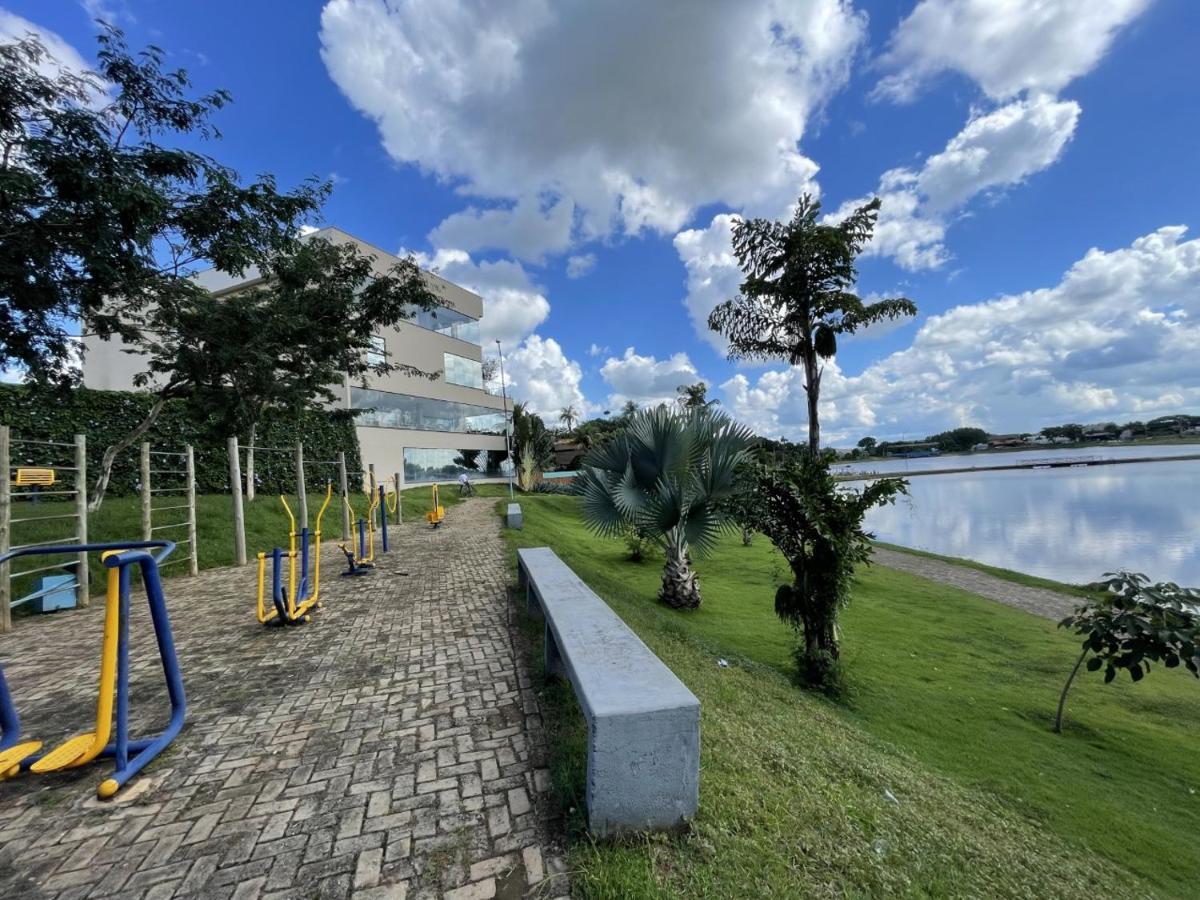 Hotel Do Lago Bela Vista de Goias Zewnętrze zdjęcie