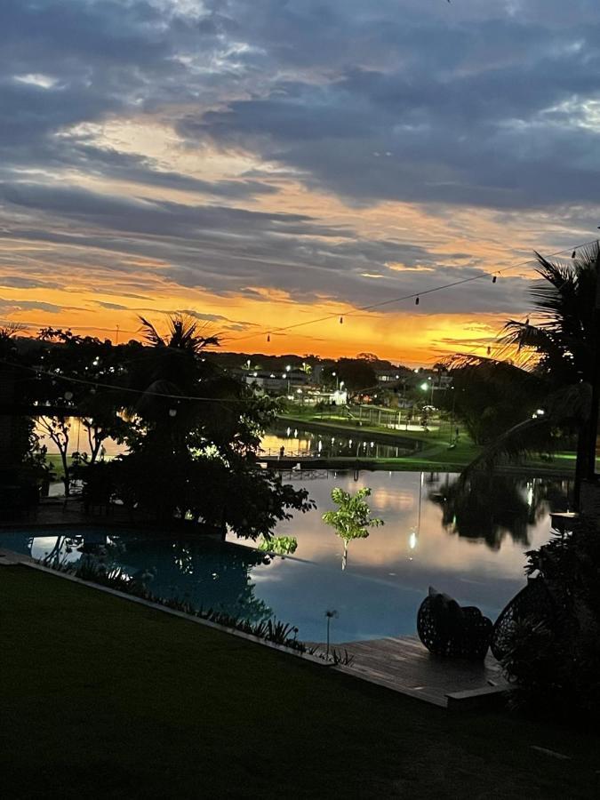 Hotel Do Lago Bela Vista de Goias Zewnętrze zdjęcie