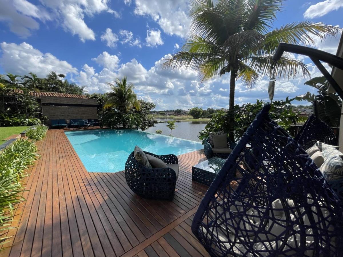 Hotel Do Lago Bela Vista de Goias Zewnętrze zdjęcie