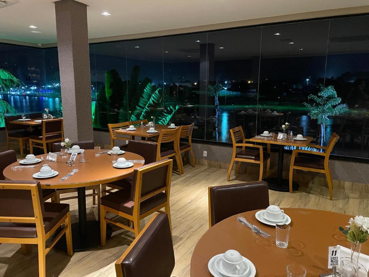 Hotel Do Lago Bela Vista de Goias Zewnętrze zdjęcie
