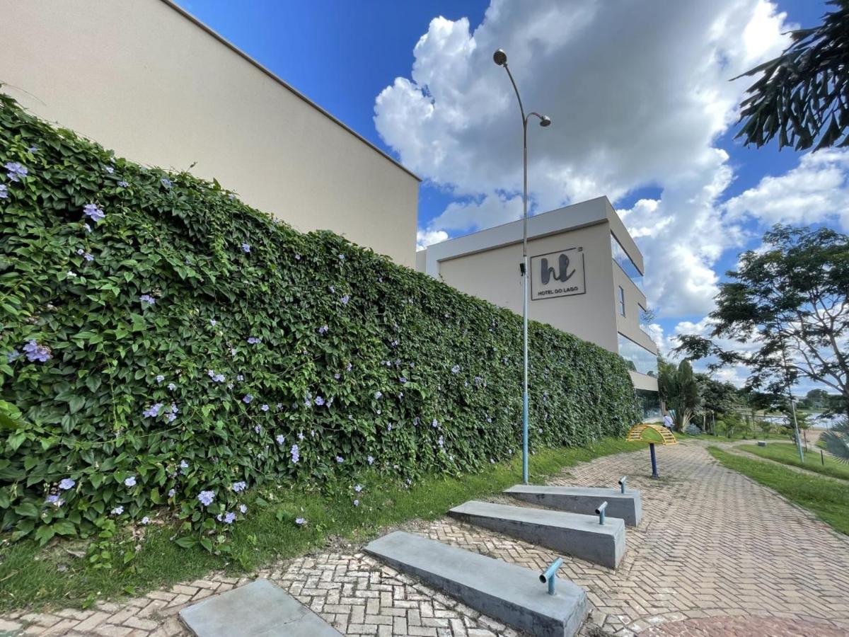 Hotel Do Lago Bela Vista de Goias Zewnętrze zdjęcie