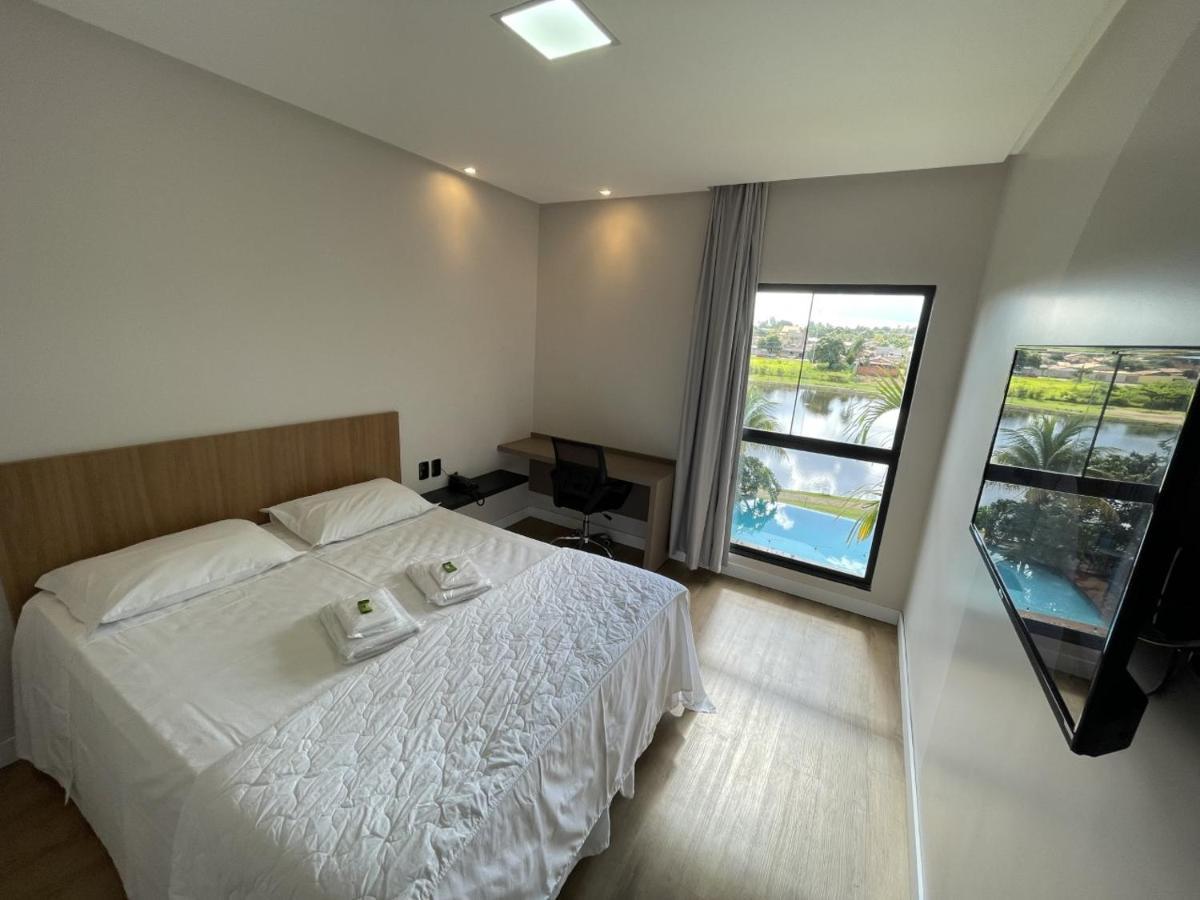 Hotel Do Lago Bela Vista de Goias Zewnętrze zdjęcie