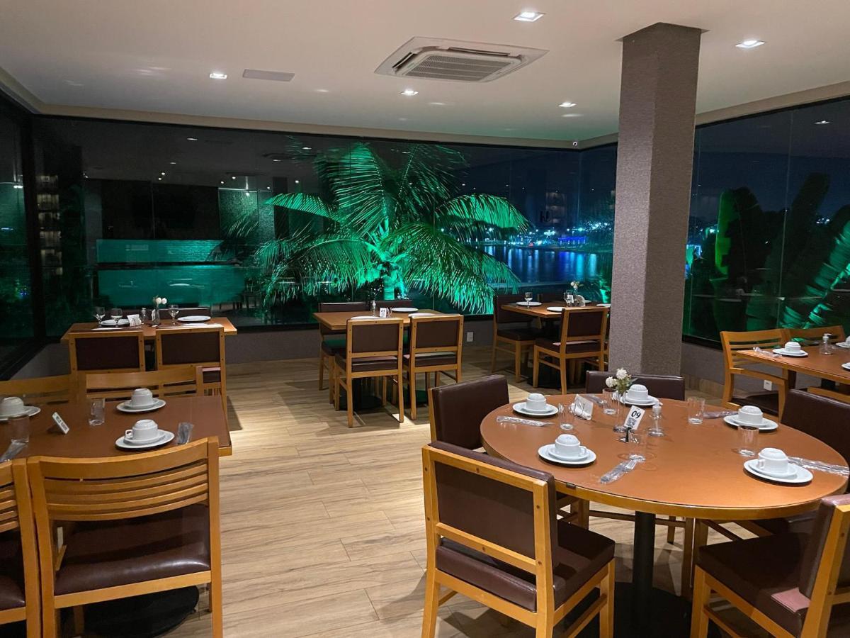 Hotel Do Lago Bela Vista de Goias Zewnętrze zdjęcie
