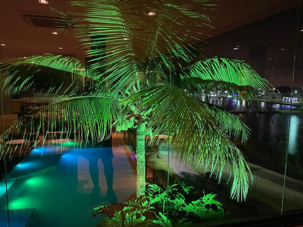 Hotel Do Lago Bela Vista de Goias Zewnętrze zdjęcie