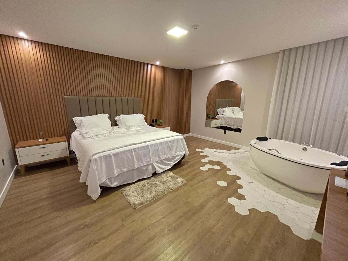 Hotel Do Lago Bela Vista de Goias Zewnętrze zdjęcie