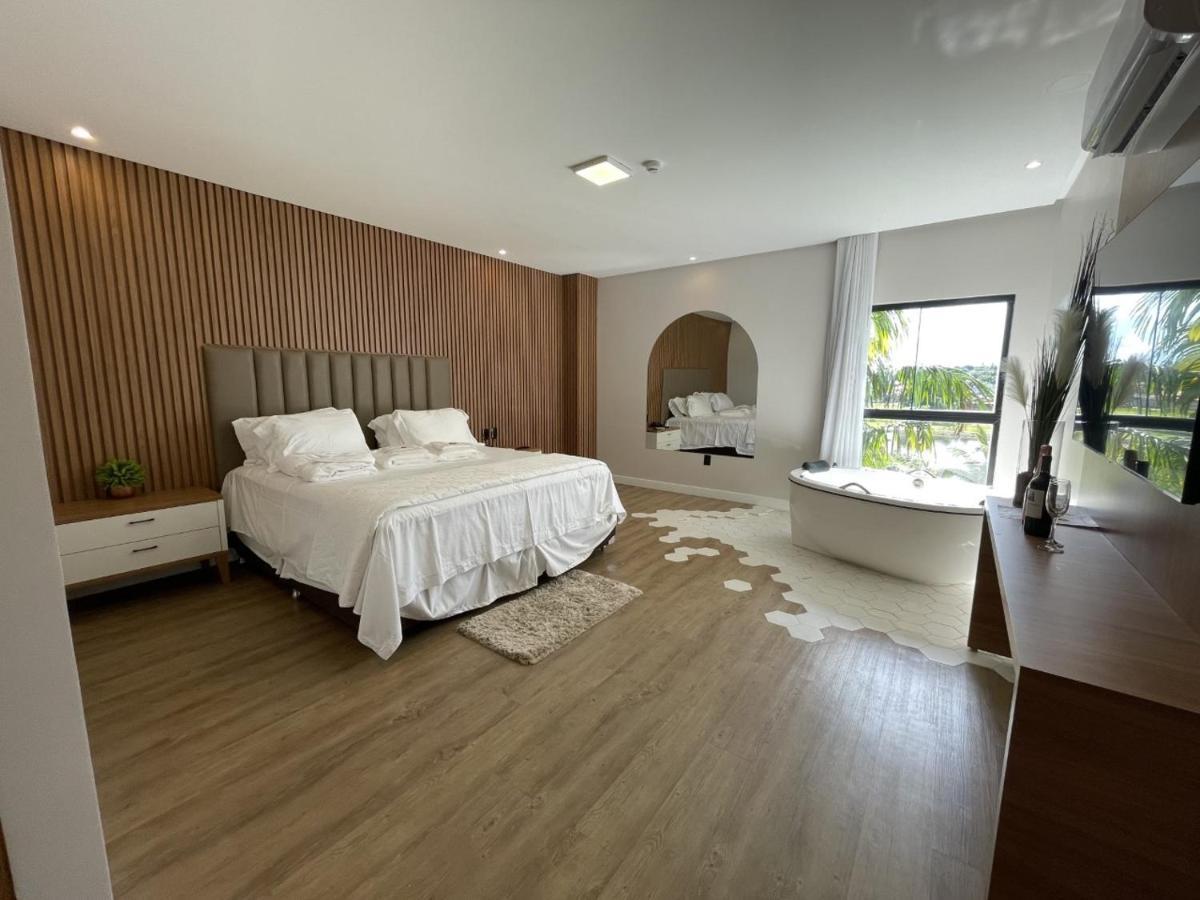 Hotel Do Lago Bela Vista de Goias Zewnętrze zdjęcie