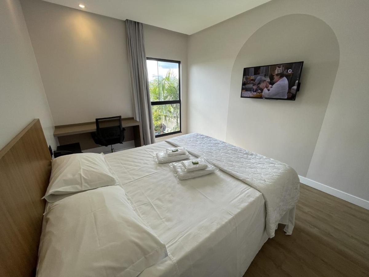 Hotel Do Lago Bela Vista de Goias Zewnętrze zdjęcie