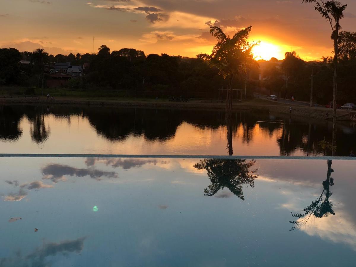 Hotel Do Lago Bela Vista de Goias Zewnętrze zdjęcie