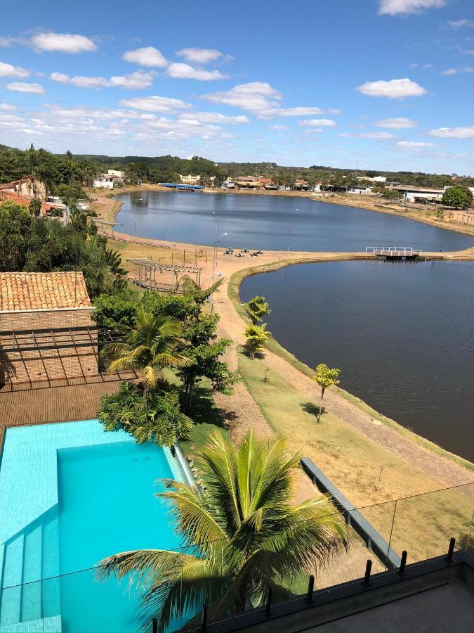 Hotel Do Lago Bela Vista de Goias Zewnętrze zdjęcie